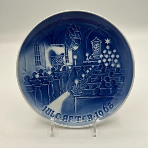 Bing and Grondahl “Christmas in Church”